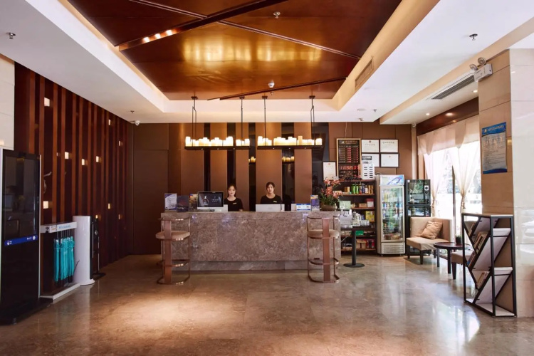 Shenzhen Milton Bontique Hotel