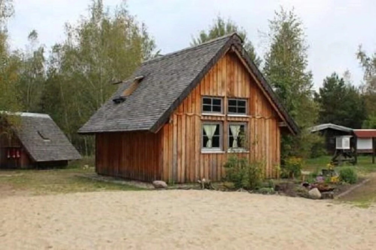 Ferienhäuser am Koynesee
