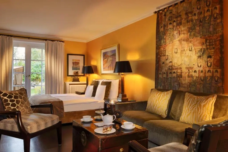 Double Junior Suite