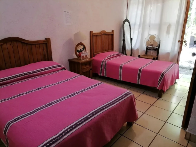 Posada Bugambilias