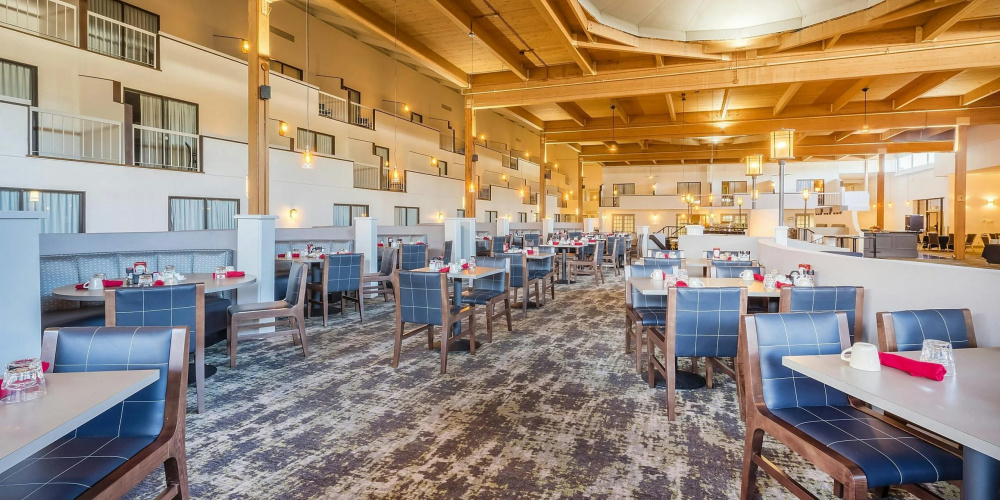 Envision Hotel & Conference Center Mansfield-Foxboro photo 29