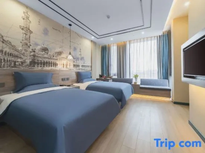 Premier Twin room