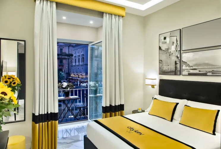 Deluxe room