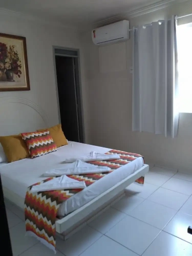 Economy Double room with balcony