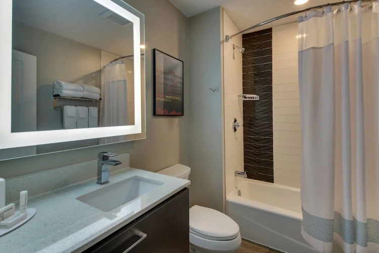 1 Bedroom Suite
