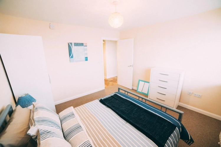 City centre penthouse apartment