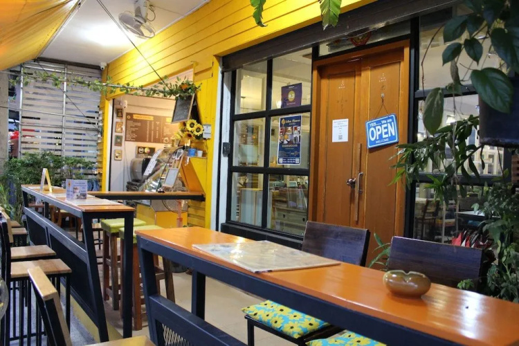 Yellow Flowers Hostel