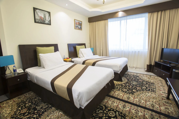 Travellers Hotel Apartment