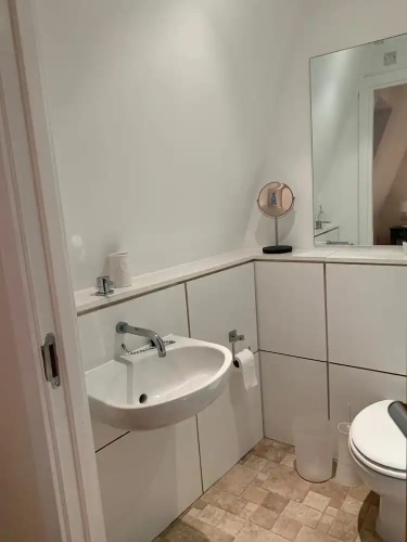 Riding Gate Apartment