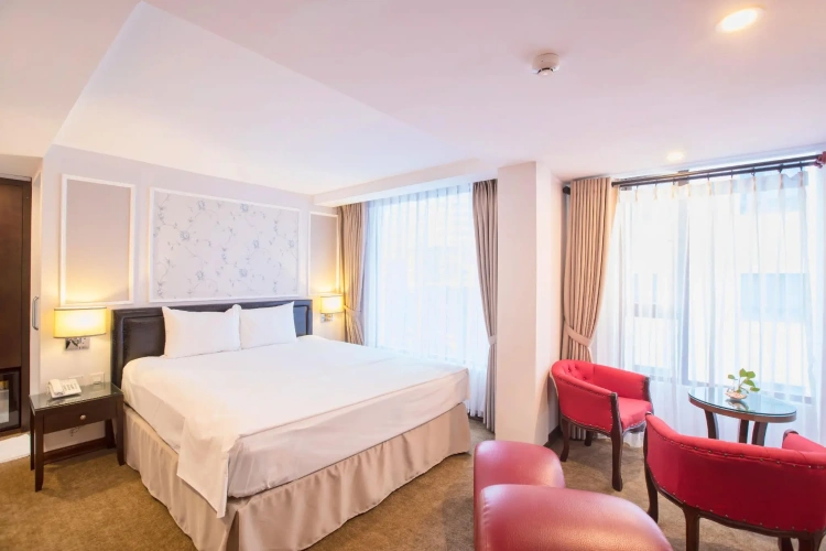 Deluxe Double room