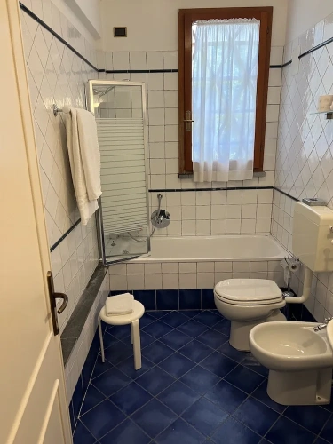 Classic Quadruple room with balcony