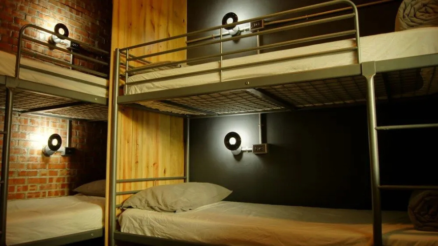 52memories - Hostel