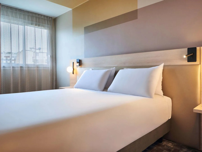 Hôtel Mercure Paris 15 Porte de Versailles