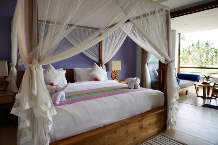 RC Ubud Villa 2