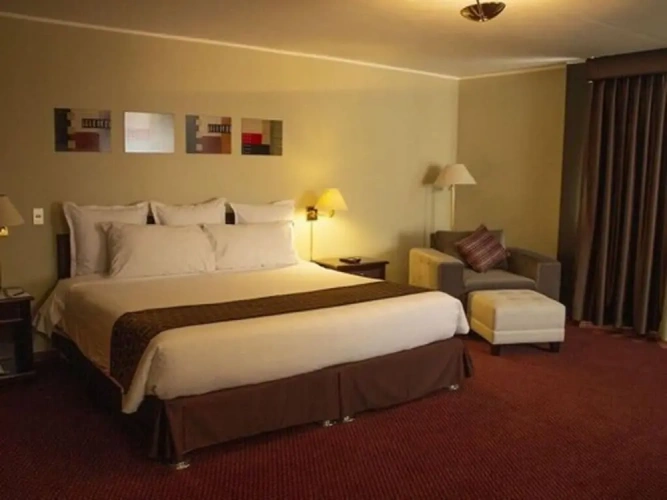 Deluxe Double Suite