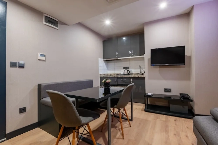 Standard Basement Suite