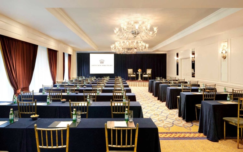 Lotte New York Palace photo 21
