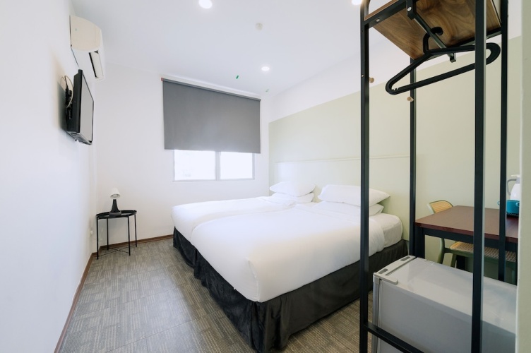 The Concept Hotel Melaka City