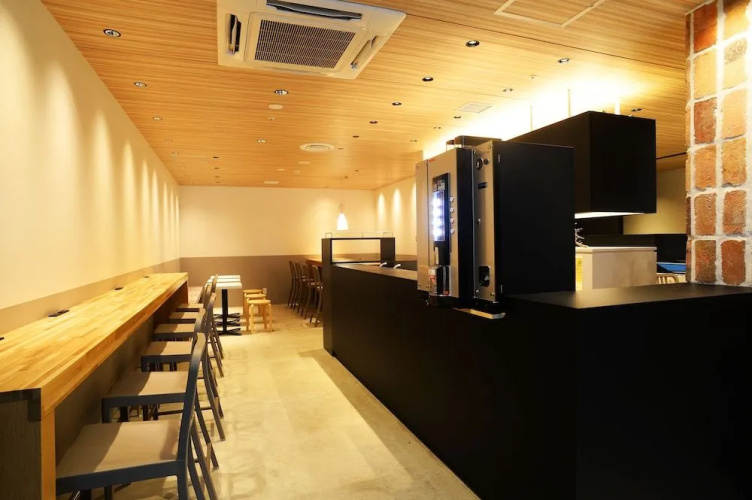 CITY CABIN by Nikoh Refre - Caters to Men
