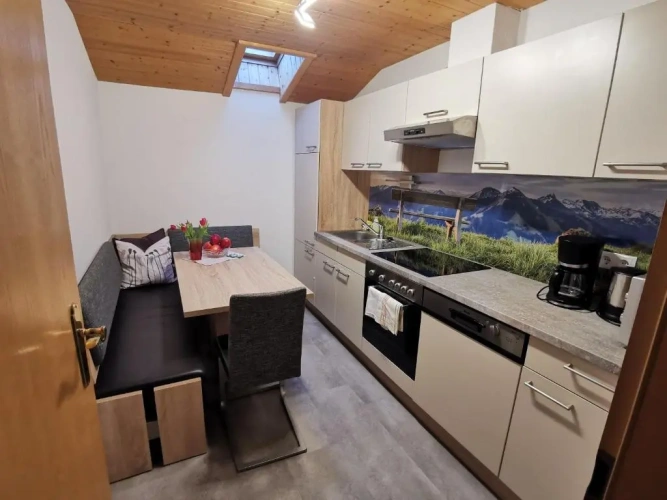 2 Bedrooms Apartment with balcony