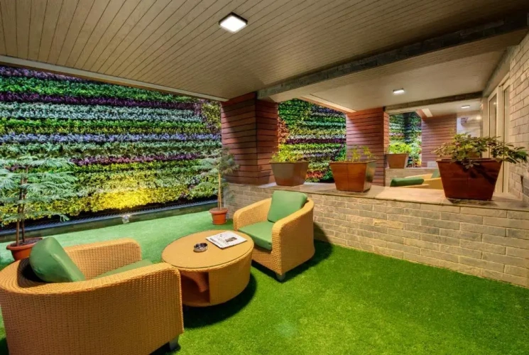 Superior room