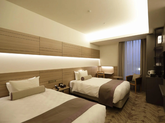 Nippon Seinenkan Hotel