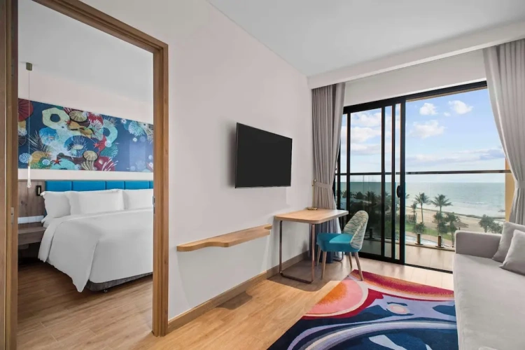 1 Bedroom Suite with balcony