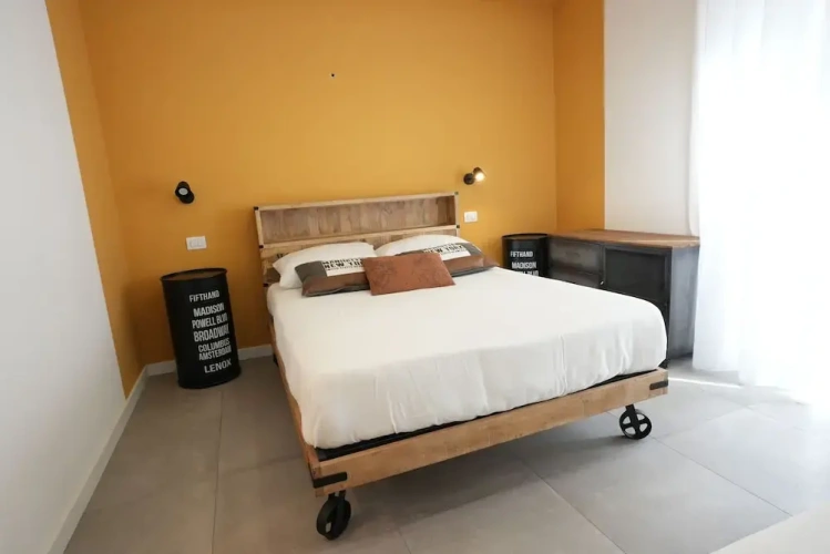 Classic Triple room with balcony