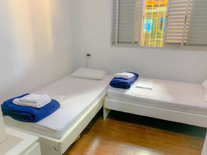 Hostel e Pousada Vale do Rubi
