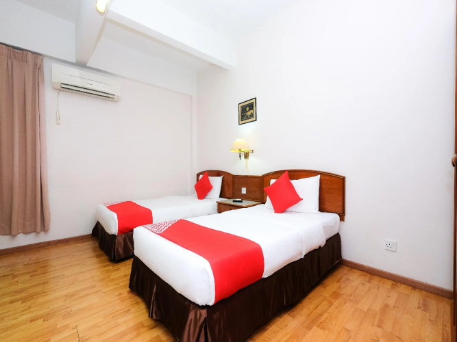 Hotel Green Park