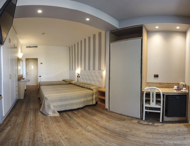 Superior room