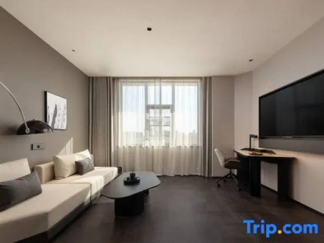 Premium Double Suite with city view