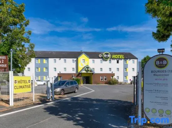 B&b Hotel Bourges 1 - Bourges