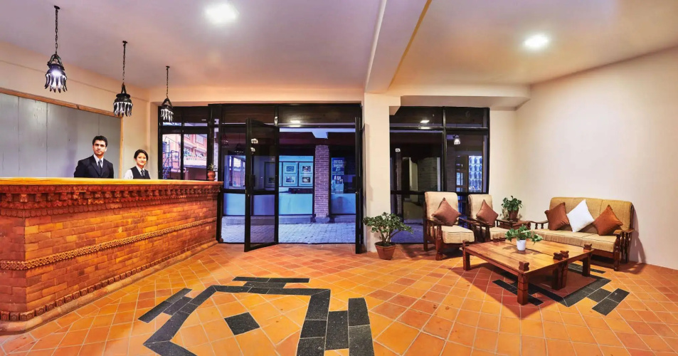 Golden Temple Inn