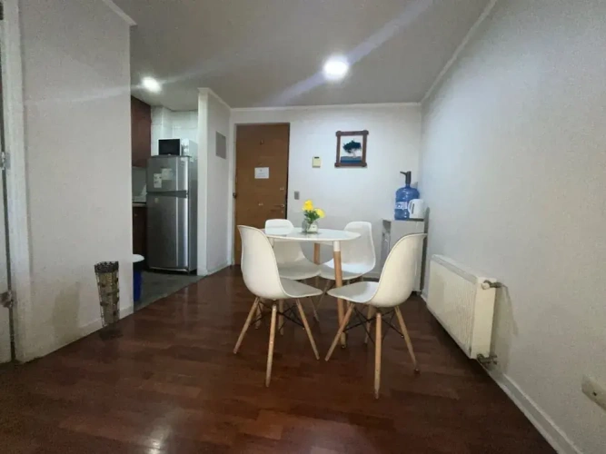 1 Bedroom Apartment with garden view