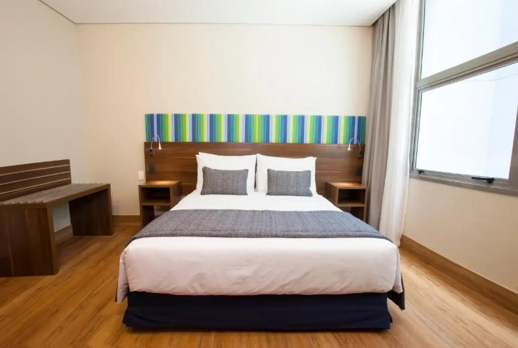 Standard Accessible Double room