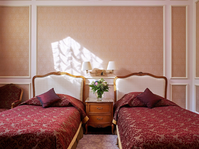 Eurostars Grand Hotel Wien