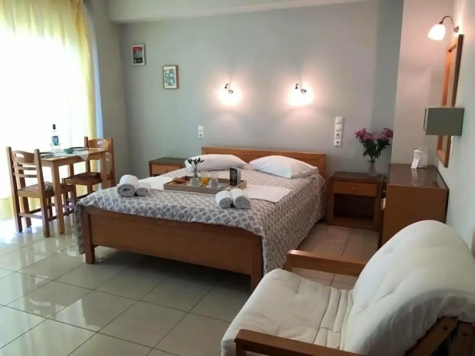 Classic Triple room