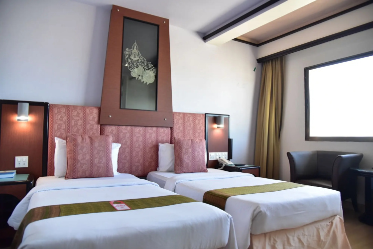 BP Grand Tower Hotel