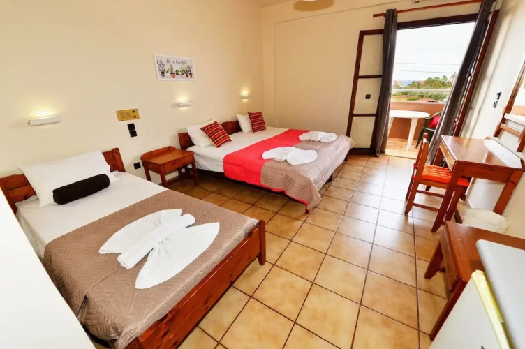 Vergas Hotel