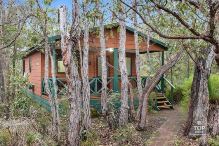2 Bedrooms Chalet