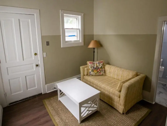Deluxe Double Suite