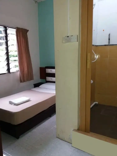 Standard Single room