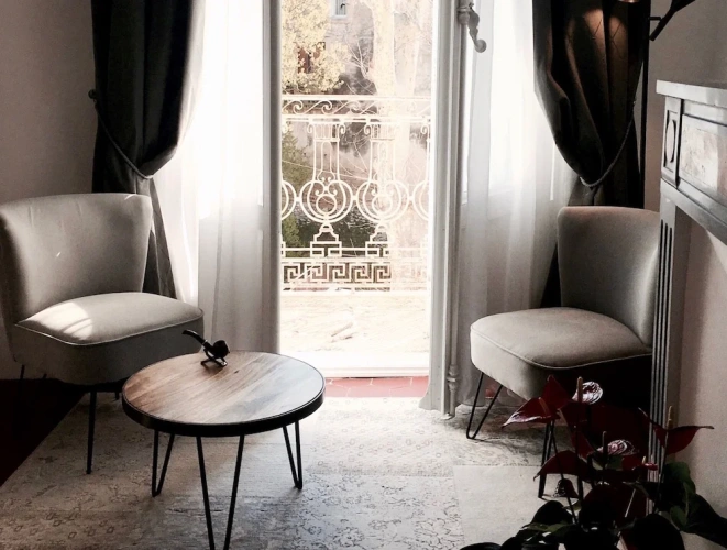 Executive Double room