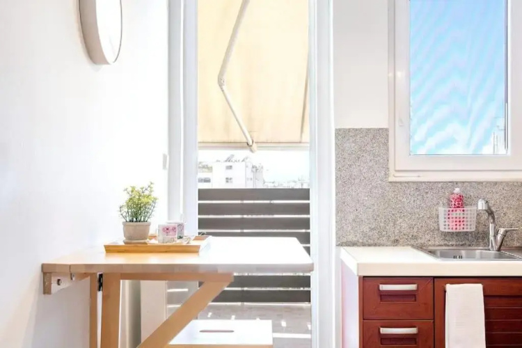 Flat 85m² 2 bedrooms 1 bathroom - Athens