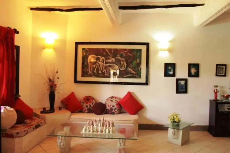 Beach Location Luxury Villa
