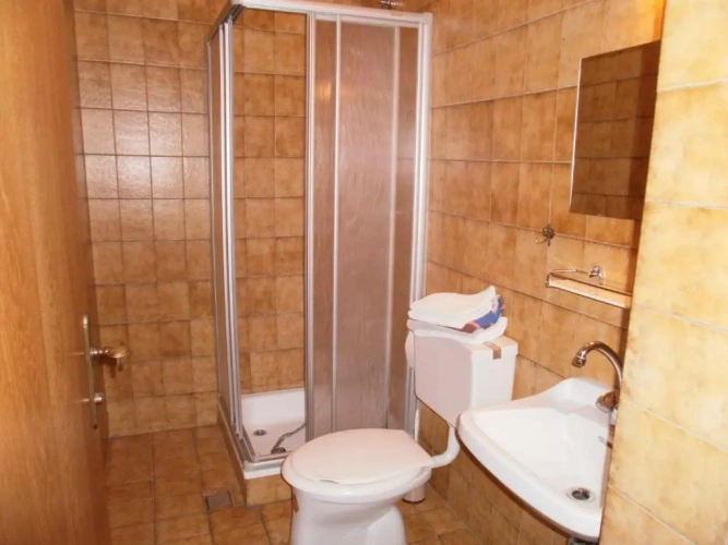 Standard Triple room with balcony