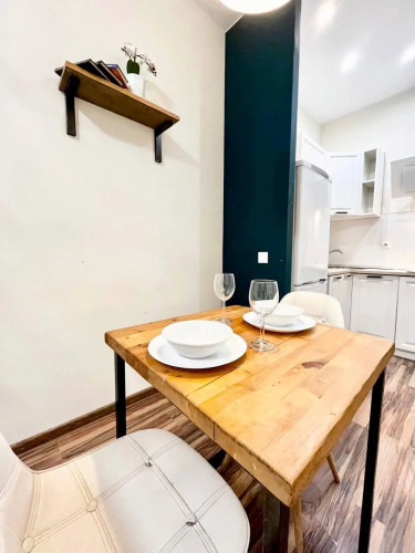 Фотография номера квартиры Sunny Days (Санни Дейз) на бульваре Ходынском