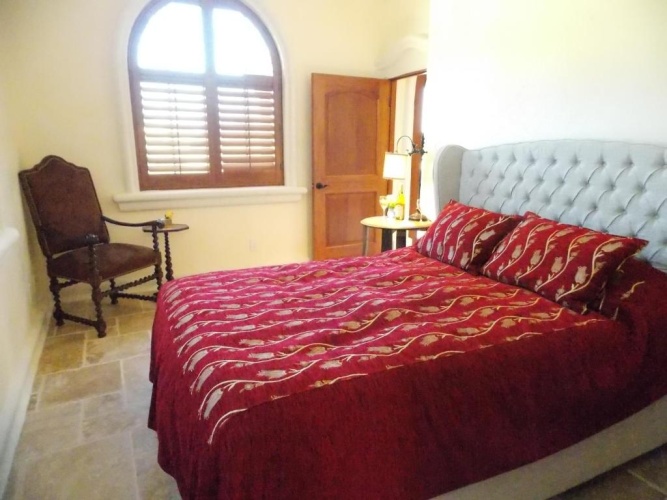 Deluxe Double Suite