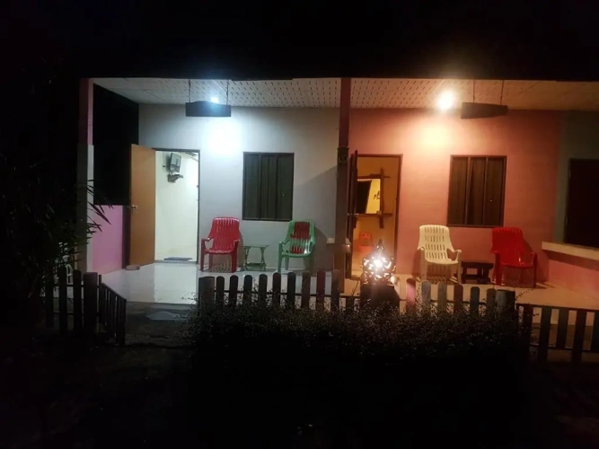 Double Apartment